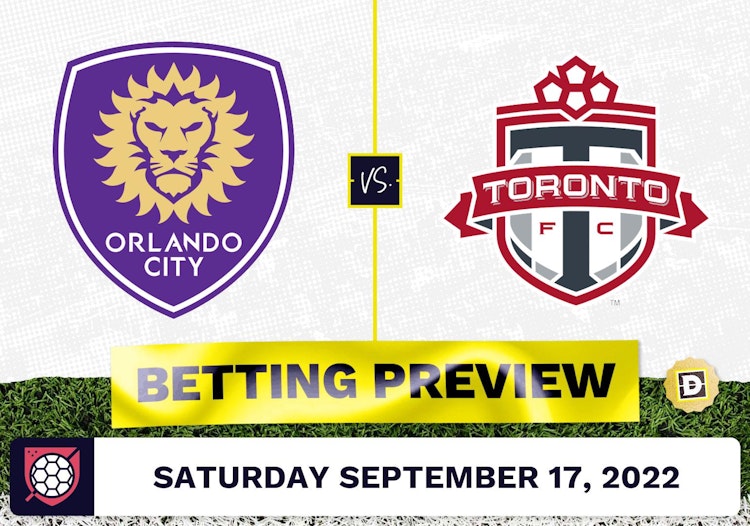 Orlando City vs. Toronto FC Prediction - Sep 17, 2022