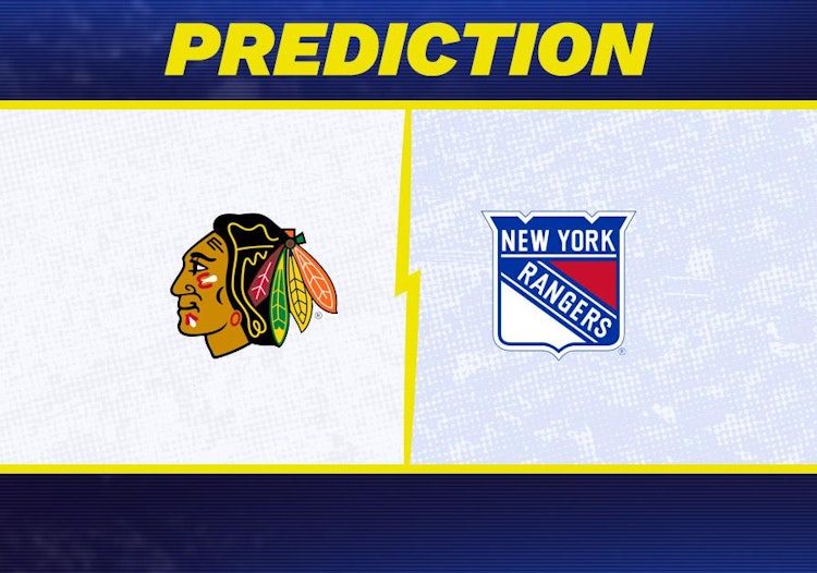 Chicago Blackhawks-NY Rangers Predictions and Game Preview.