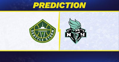 Storm vs. Liberty prediction: New York favored to win Monday's WNBA game [8/3/2026]