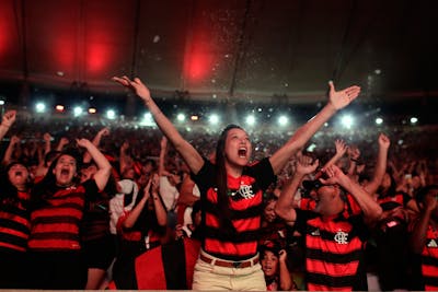 Flamengo x São Paulo & Bahia x Corinthians: Global kickoff times for Sunday’s Brasileirão Série A