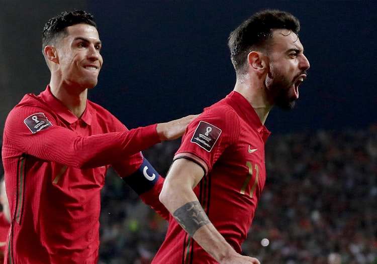 World Cup 2026 parlay today featuring boosted odds in Portugal vs. Uzbekistan