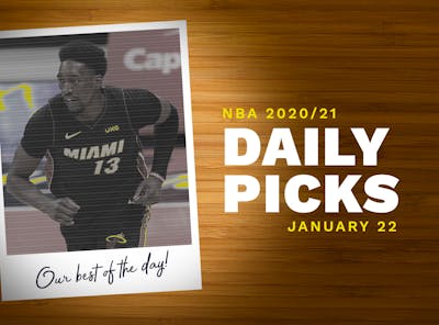 NBA Friday Betting Picks - Every game simulated 10,000 times