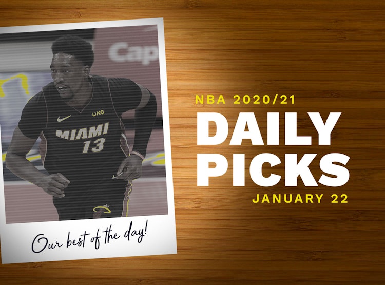 NBA Friday Betting Picks - Every game simulated 10,000 times