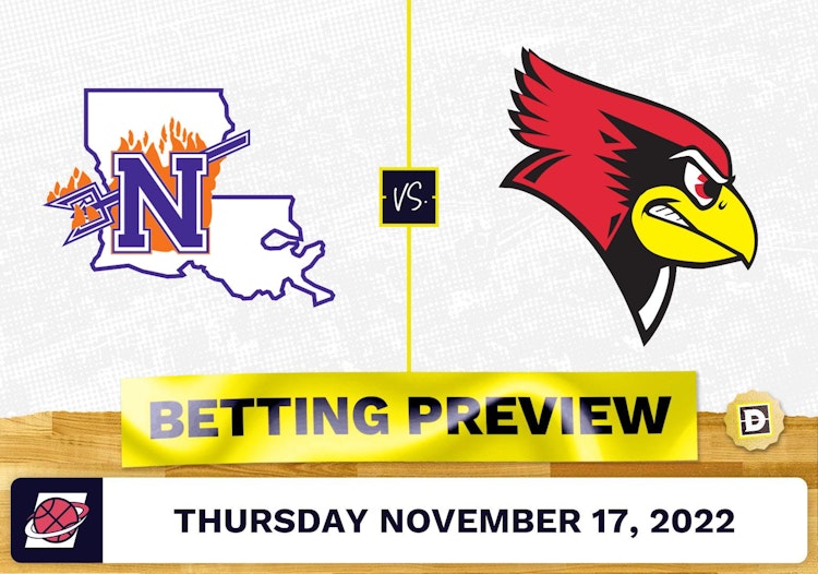 Northwestern State vs. Illinois State CBB Prediction and Odds - Nov 17, 2022