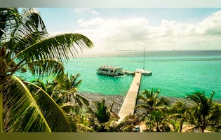 Tulum to Isla Mujeres