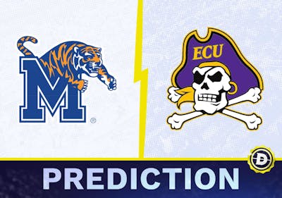 Memphis vs. East Carolina Prediction, Odds, College Basketball Picks [2/29/2024]
