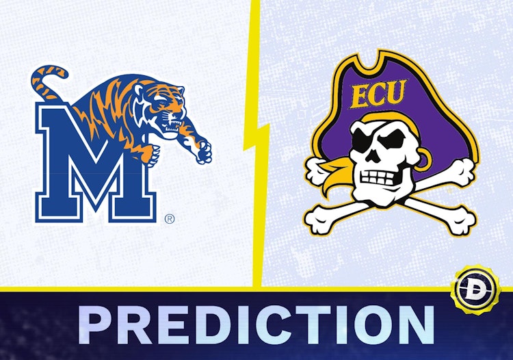 Memphis vs. East Carolina Prediction, Odds, College Basketball Picks [2/29/2024]