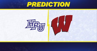 High Point vs. Wisconsin prediction: Why Wisconsin is favored to win men's March Madness First Round matchup [3/19/2026]