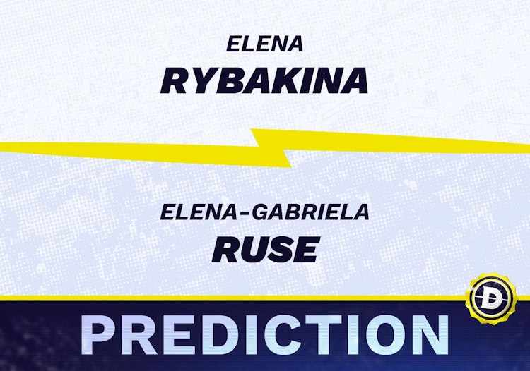 Elena Rybakina vs. Elena-Gabriela Ruse Prediction, Odds, Picks for Wimbledon 2024