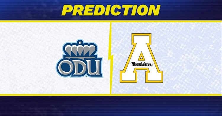 Old Dominion-Appalachian State Predictions and Game Preview.