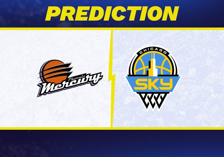 Phoenix Mercury-Chicago Sky Predictions and Game Preview.