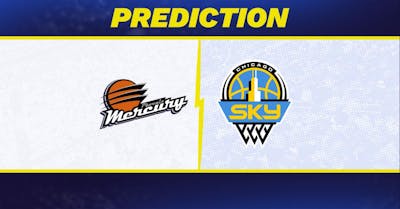 Mercury vs. Sky prediction: Why Phoenix is favored to win Monday's WNBA game [8/3/2026]