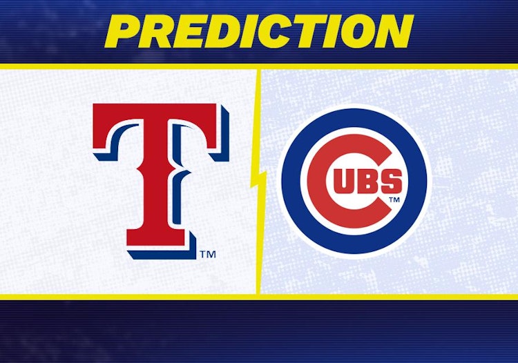 Texas Rangers-Chicago Cubs Predictions and Game Preview.