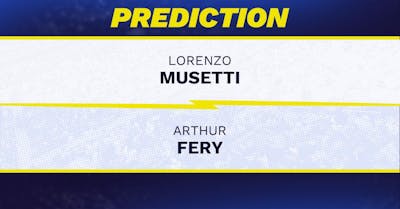 Lorenzo Musetti vs. Arthur Fery prediction, odds, picks for ATP Japan Open 2026