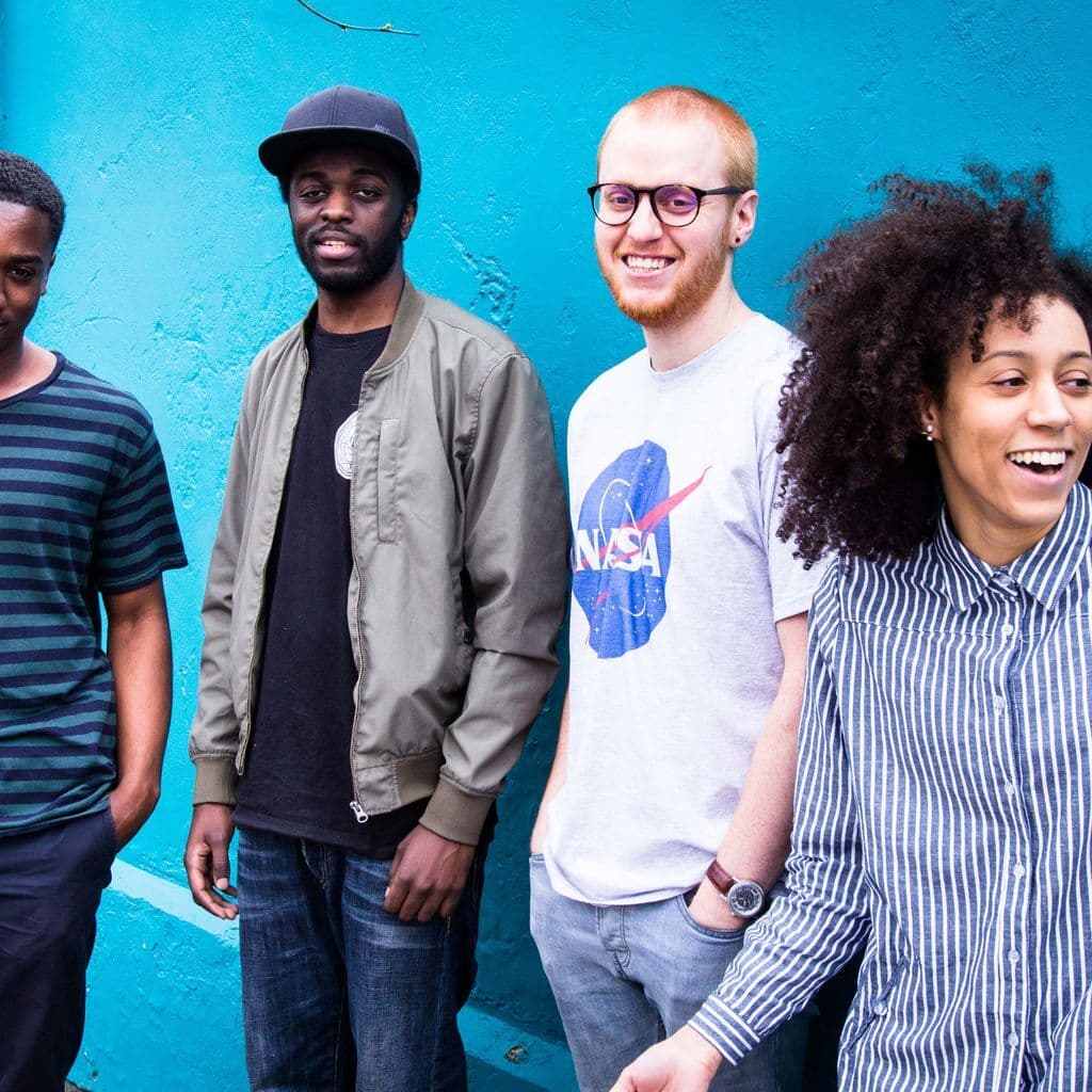 Selassie TBC with Alfamist (Live) // 10-04-17