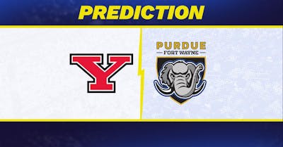 Youngstown State vs. Purdue Fort Wayne Prediction: Purdue Fort Wayne Predicted to Win College Basketball Matchup [1/4/2025]