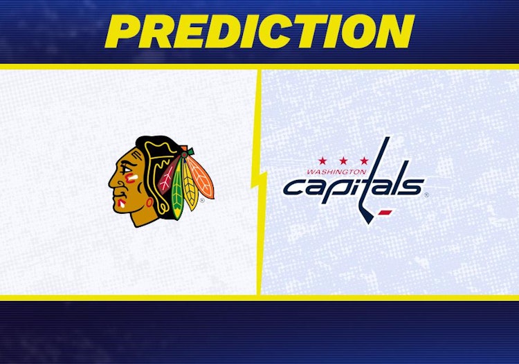 Chicago Blackhawks-Washington Capitals Predictions and Game Preview.