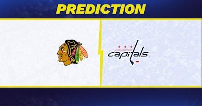 Blackhawks vs. Capitals prediction: Why Washington is favored to win Saturday's NHL matchup [1/3/2026]
