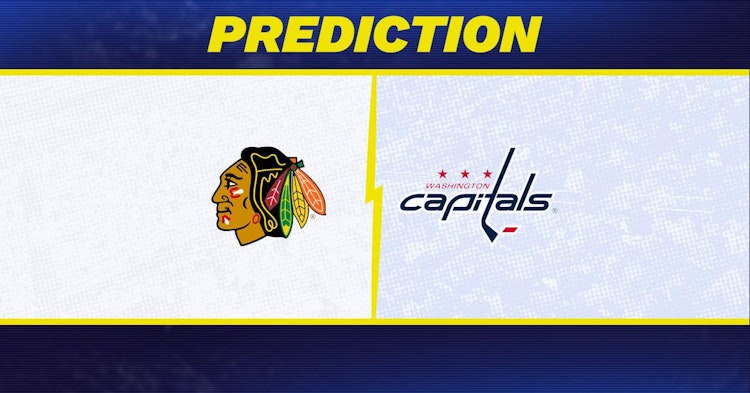 Chicago Blackhawks-Washington Capitals Predictions and Game Preview.