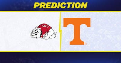 Gardner-Webb vs. Tennessee prediction: Why Tennessee is favored to win men's college basketball matchup [12/21/2025]
