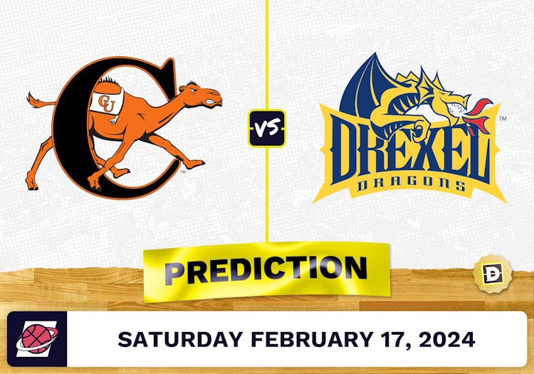 Campbell vs. Drexel Prediction, Odds, College Basketball Picks [2/17/2024]