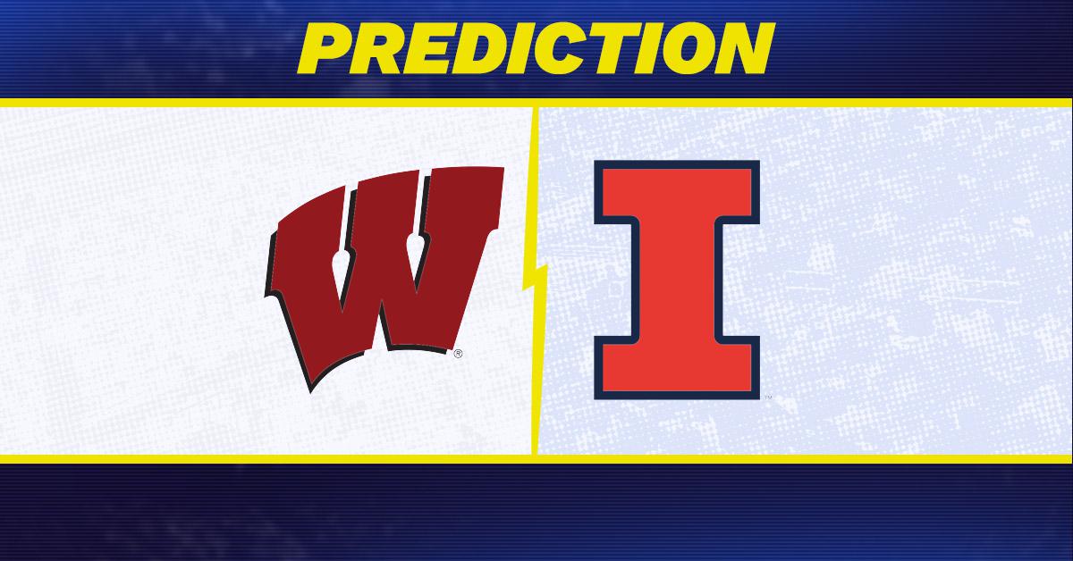 Wisconsin vs. Illinois prediction: Why Illinois is favored to win men's college basketball matchup [2/10/2026]