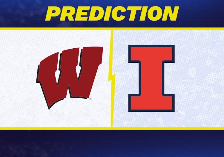 Wisconsin-Illinois Predictions and Game Preview.