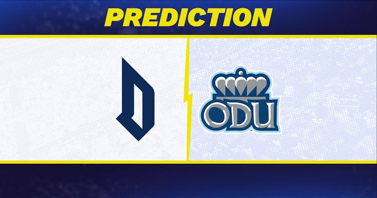 Duquesne-Old Dominion Predictions and Game Preview.