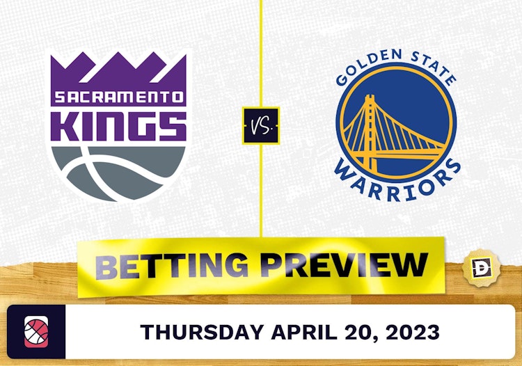 Kings vs. Warriors Prediction and Odds - Apr 20, 2023