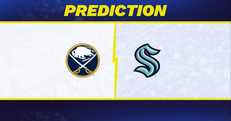 Buffalo Sabres-Seattle Kraken Predictions and Game Preview.