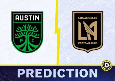 Austin FC vs. Los Angeles FC Prediction, Odds, MLS Picks [6/19/2024]