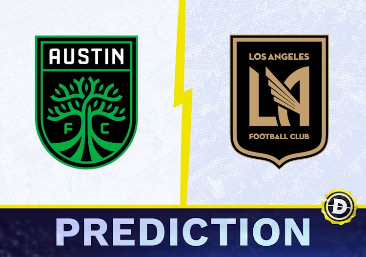 Austin FC vs. Los Angeles FC Prediction, Odds, MLS Picks [6/19/2024]