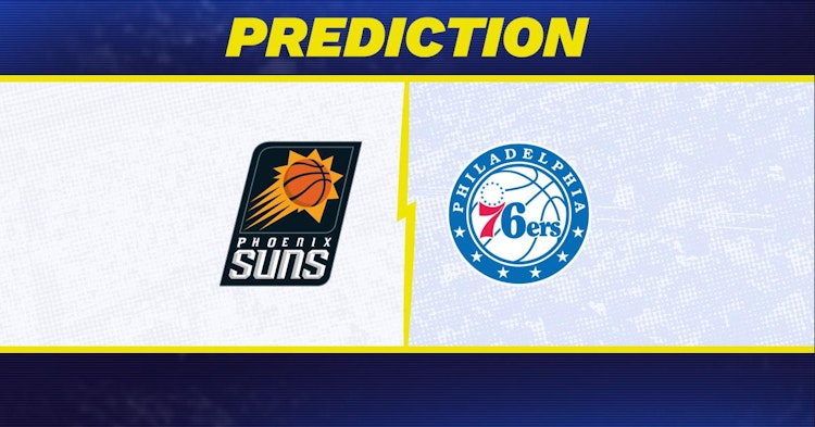 Phoenix Suns-Philadelphia 76ers Predictions and Game Preview.