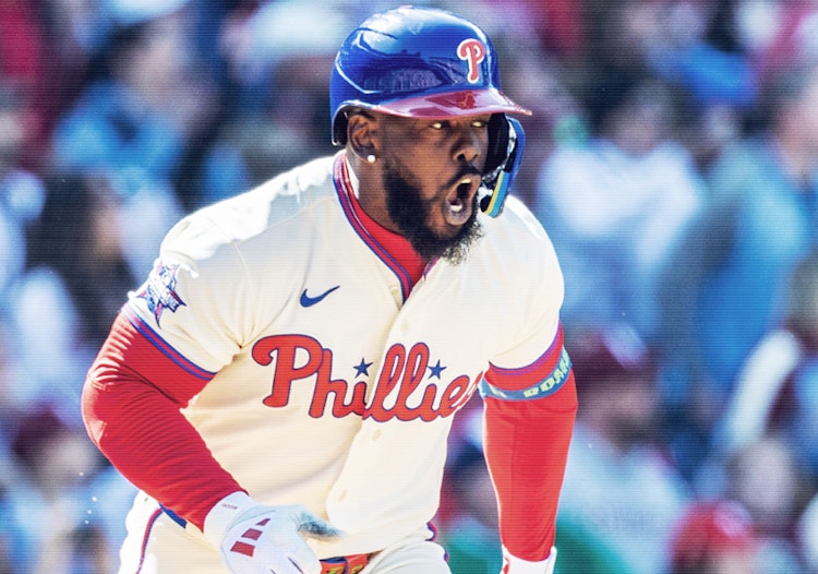 MLB betting and props parlay for April 3