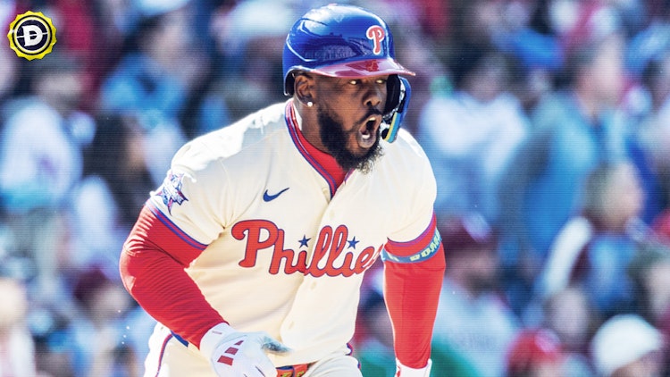 MLB betting and props parlay for April 3