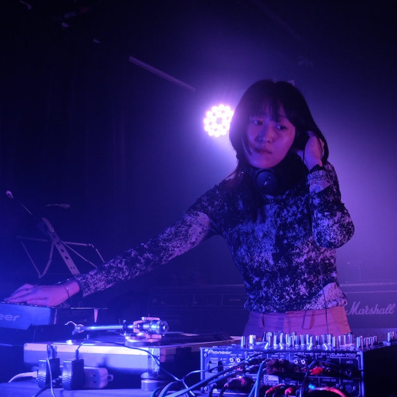 New Voices: Mayu Amano