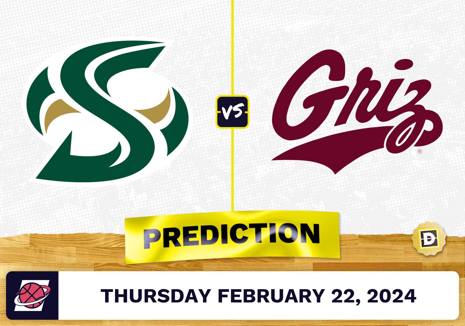 Sacramento State Vs. Montana Prediction, Odds, College Basketball Picks ...