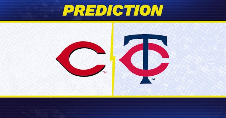 Cincinnati Reds-Minnesota Twins Predictions and Game Preview.