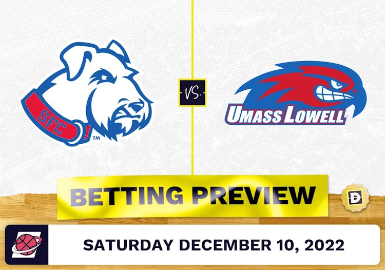 St. Francis (BKN) vs. Massachusetts-Lowell CBB Prediction and Odds - Dec 10, 2022