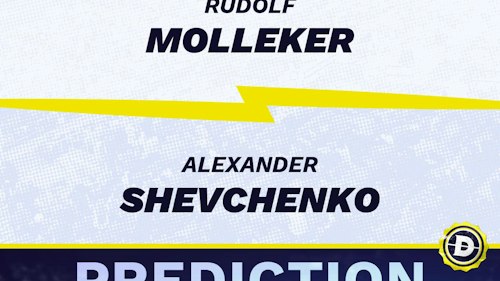 Rudolf Molleker vs. Alexander Shevchenko Prediction, Odds, Picks for ATP Hamburg Open 2024