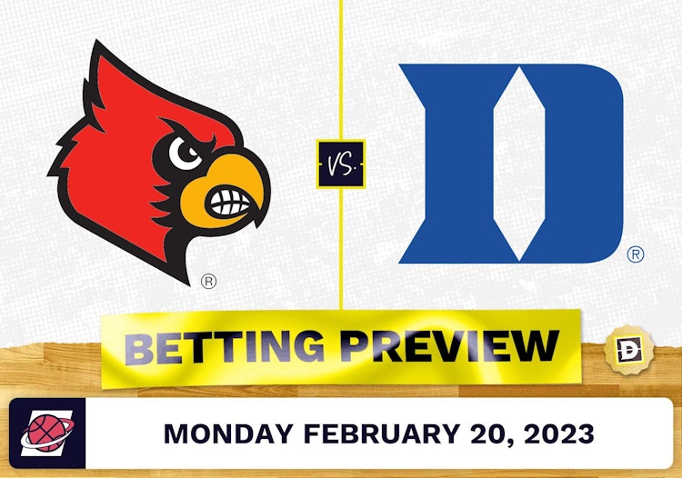Louisville vs. Duke CBB Prediction and Odds - Feb 20, 2023