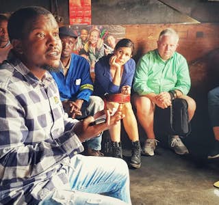 Walking Tour of Langa Township, Cape Town (First Black Township in South Africa)'s gallery image