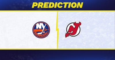Islanders vs. Devils prediction: New Jersey favored to win Monday's NHL matchup [11/10/2025]