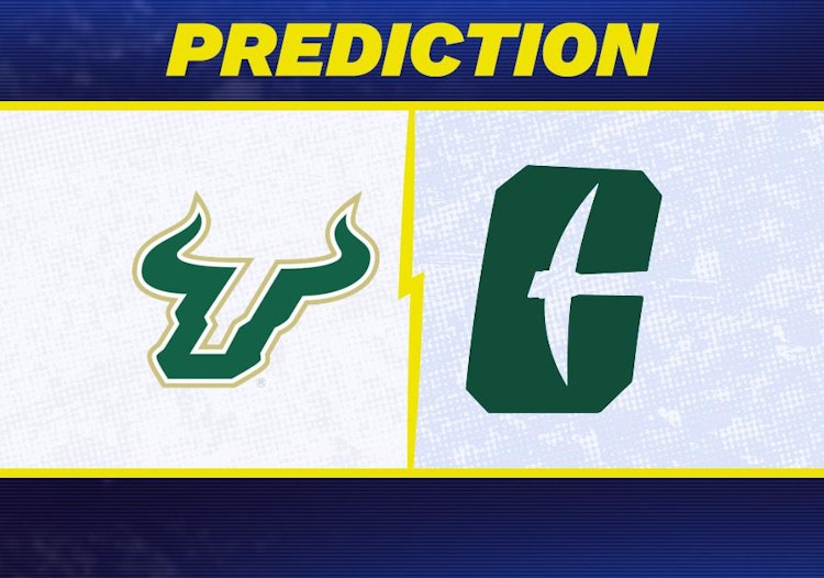 South Florida-Charlotte Predictions and Game Preview.