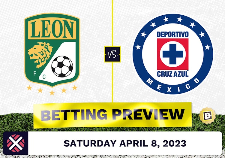 Club Leon vs. Cruz Azul Prediction and Odds - Apr 8, 2023