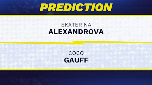 Ekaterina Alexandrova vs. Coco Gauff Prediction, Odds, Picks for French Open 2025