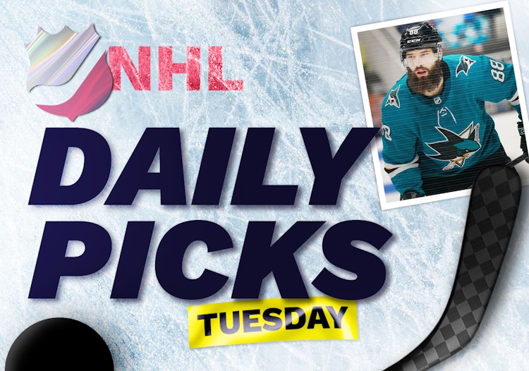 NHL Tuesday Betting Picks and Parlay - Dec 14, 2021