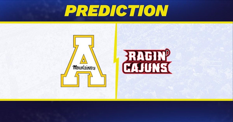 Appalachian State-Louisiana-Lafayette Predictions and Game Preview.