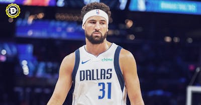 NBA Player Props: Our Best Bet on Klay Thompson in Mavericks vs. Warriors