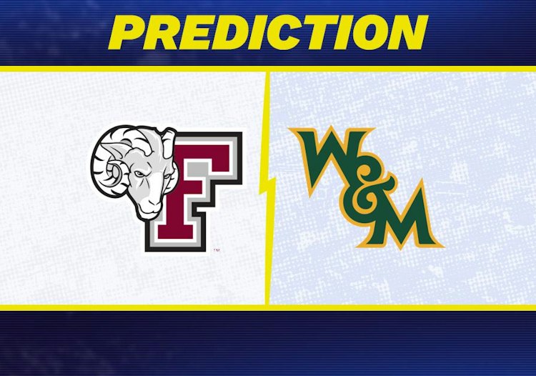Fordham takes on William & Mary in College Football action.